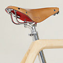 Odyssee Terre compact carrier bike, pedal | Hermès USA